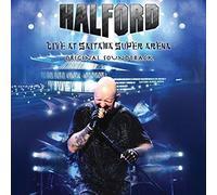 Halford - Live At Saitama Super Arena - Original Soundtrack - CD - F23z