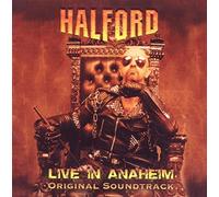 Halford - Live in Anaheim [Import]