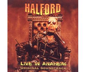 Halford - Live in Anaheim [Import]