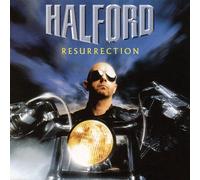 Halford - Resurrection [Vinyl Lp] Colored Vinyl, Red