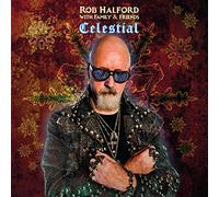 Halford, Rob With Family - Celestial [Import]