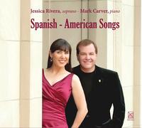 HALFTER / MOMPOU / REVUELTAS / PO Spanish - American Songs (CD)