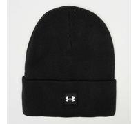 Halftime Cuff Beanie noir ONE SIZE