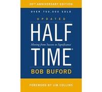 HALFTIME SC BUFORD BOB - [Version Originale] Inconnu (Auteur)