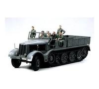 Halftrack 18t Famo - 1/35e - Tamiya G