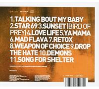 Halfway Between The Gutter And The Stars [CD] NEUF