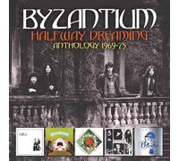 Ora/Byzantium – Halfway Dreaming – Anthologie 1969-1975 – CD – Coffret