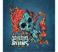 Within the Ruins – Halfway Human – CD – Neuf