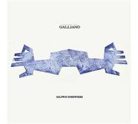 Galliano - Halfway Somewhere (Black Vinyl Gatefold 2lp) [Import]