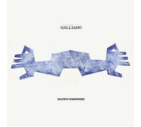 Halfway Somewhere by Galliano [CD] NEUF