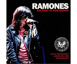 Halfway To Amsterdam 1986 Fm Broadcast