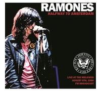 Halfway To Amsterdam : Live At The Melkweg, August 5th, 1986