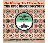 Halfway to Paradise the Epic – CD