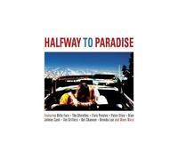 Various Artists – Halfway to Paradise – CD – Import