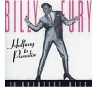 Halfway To Paradise - European Import