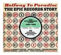 Halfway to paradise the epic