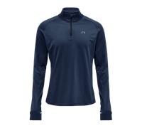 HalfZip sweatshirt Running bleu Newline Core F1009 S