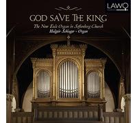Halgeir Schiager - God Save The King/Various