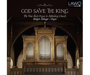 Halgeir Schiager - Hesse : God Save the King