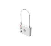 Hali-Power MiLi MiLock - Serrure antivol pour bagage - blanc