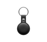 Hali-Power MiLi MiTag - Balise Bluetooth anti-perte pour téléphone portable, tablette - blanc, porte-clés noir - pour iPhone/iPad/iPod