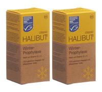 Halibut Classic Prophylaxie hivernale Capsule(S) 2x280 pc(s)