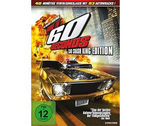 Halicki,H.B. - Nur Noch 60 Sekunden: Car Crash King Edition