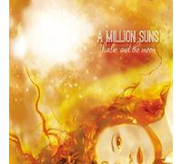 Halie and the Moon - A Million Suns