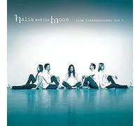 Halie and the Moon - Blue Transmissions; Vol.1