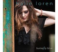 Halie Loren - Butterfly Blue