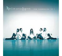 Halie & The Moon - Blue Transmissions: Vol. 1 [Cd] Extended Play
