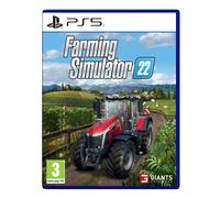 Halifax Farming Simulator 22 Standard Multilingue PlayStation 5