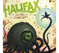 Halifax - Inevitability of a Strange World