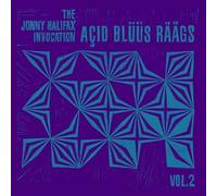 Halifax,Jonny / Invocation - Acid Bluus Raags, Vol.2 [Vinyl Lp]