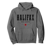 Halifax, Nouvelle-Écosse, Canada, Canadian Vintage Sweat à Capuche