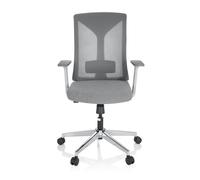 HALIFAX - Siège de bureau de qualité professionnelle Gris