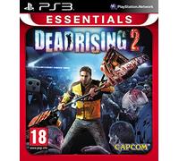 Halifax Sw Ps3 SP3D61 Dead Rising 2-essential