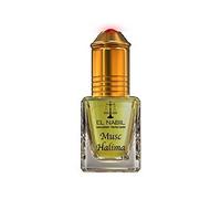 Halima Musc El Nabil Parfum huile 5 ml Mixte
