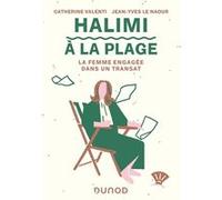 Halimi à la plage Catherine Valenti (Auteur), Jean-Yves Le Naour (Auteur)