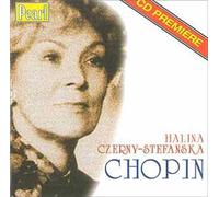Halina Czerny-Stefanska, Piano: Mazurkas Opus 68 No. 2, Opus.33 No. 2, Opus 67 No. 4, Opus 63 No. 3, Opus 6 No.2, Opus 17 No. 4, Opus 7 No. 1, Opus 68 No. 1, Impromptu No. 4 Opus 66, Valse No. 1 Opus