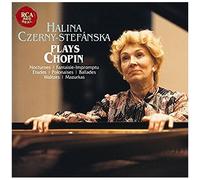 Halina Czerny-Stefanska – Halina Czerny-Stefanska Plays Chopin – Import – Sony
