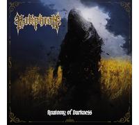 Haliphron – Anatomy of Darkness – CD