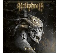 Haliphron – Prey – Vinyle 12" LP Édition limitée Marron