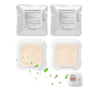 Haliya Lot de 4 désodorisants pour PETKIT Pura Max/Max 2, Purobot Max pro