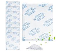 Haliya Lot de 8 sachets déshydratants en gel de silice de 25 g pour mangeoires automatiques Petkit Smart pour animaux domestiques, sacs de rechange pour mangeoires pour chats pour garder les aliments