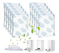 Haliya Petkit Lot de 10 pièces de déshydratant pour mangeoires automatiques pour chats et chiens 5 l