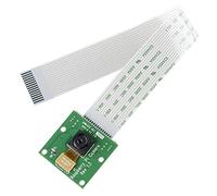 HALJIA 5 Megapixels 1080p Sensor OV5647 Mini Camera Video Module Compatible with Raspberry Pi Model A/B/B+ and Raspberry Pi 2 3