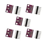 HALJIA 5 Pièces GY-BMP280 Capteur de pression barométrique GY-BMP280-3.3 Haute Precision Pression atmospherique Module de capteur pour Arduino