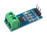 HALJIA Acs712 Acs712elc-05b 5 A Gamme module Capteur de courant Compatible avec Arduino