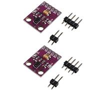 HALJIA APDS-9960 GY-9960-3.3 APDS9960 RGB Lot de 2 capteurs de Mouvement Infrarouge RVB